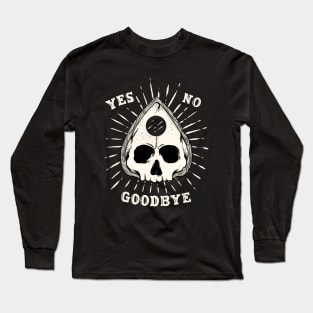 Ouija Long Sleeve T-Shirt